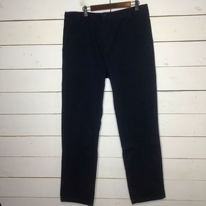 New Boxpleats Classic Fashion Slim Fit Pants